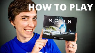 Ganymede: Moon How to Play