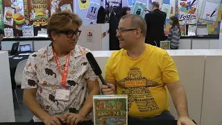 Beaver House (Korea Boardgames) / Spielwarenmesse 2025