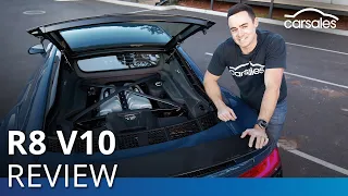 2020 Audi R8 V10 Performance Review @carsales