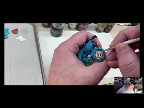 ZynVaded Week - Let's Paint Cap Z'Merica
