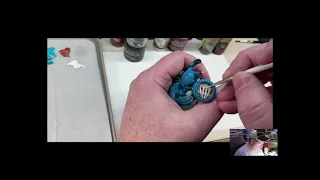 ZynVaded Week - Let's Paint Cap Z'Merica