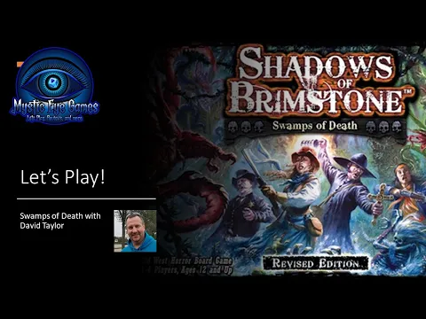 Shadows of Brimstone: Swamps of Death - Intro