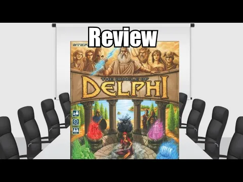 Oracle of Delphi Review - Chairman of the Board