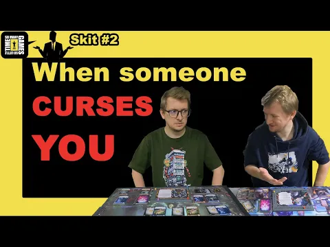 When... Someone Curses You