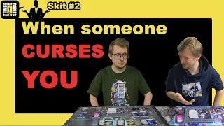 When... Someone Curses You