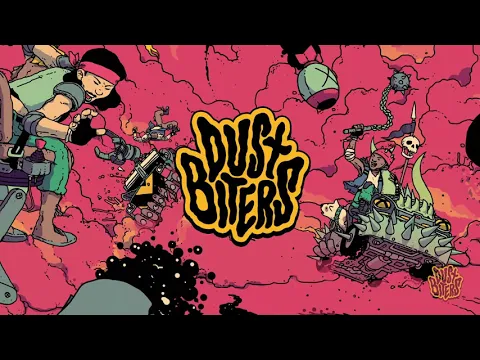 DUSTBITERS - Kickstarter Announcement Trailer!
