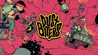DUSTBITERS - Kickstarter Announcement Trailer!