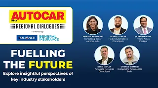 Fuelling the future | Regional Dialogues powered by Reliance General Insurance | @autocarindia1