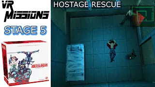 Metal Gear Solid: The Board Game | Hostage Rescue