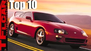 R.I.P. No More: Top 10 Awesome Cars that Should Come Back from the Dead ( Part 1 of 2)