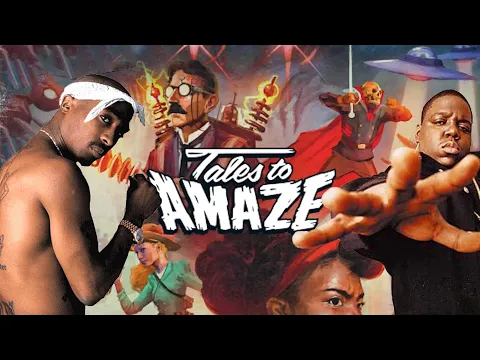 I asked AI to write a Rap about Unmatched Adventures Board Game | Ft Tupac and Biggie