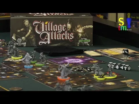 Spiel doch mal VILLAGE ATTACKS! (Spiel doch mal...! - Folge 249)