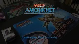 Magic: The Gathering: Amonkhet Planeswalker Deck Gameplay