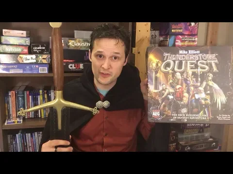 5 in Five - Thunderstone Quest: Barricades Mode