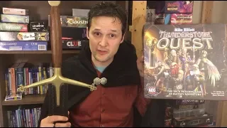 5 in Five - Thunderstone Quest: Barricades Mode
