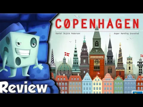 Copenhagen Review - with Tom Vasel