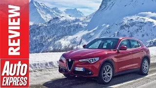 Alfa Romeo Stelvio review: will Alfa's SUV pass the test?
