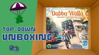 Dabba Walla Unboxing & Building the Storage System