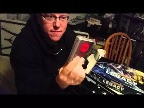 NJAGP No Frills Video: Pandemic legacy Unboxing