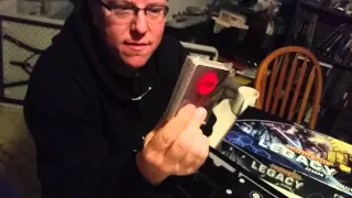 NJAGP No Frills Video: Pandemic legacy Unboxing