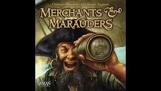 Dad vs Daughter - Merchants and Marauders - Unboxing