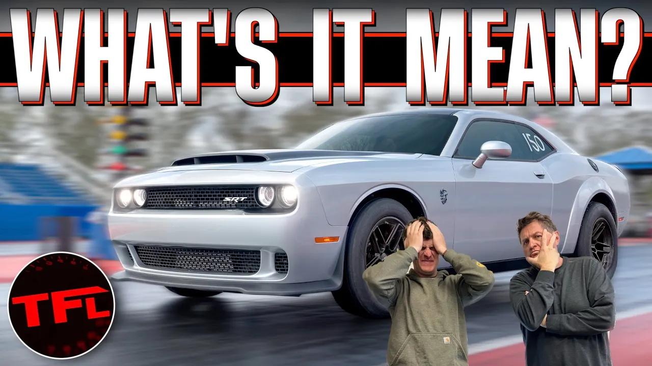 Why Are Car Manufacturers Hellbent on CONFUSING Buyers with Dumb Car Names?
