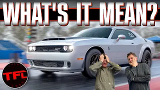 Why Are Car Manufacturers Hellbent on CONFUSING Buyers with Dumb Car Names?