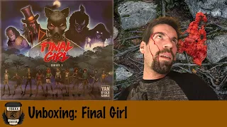 Final Girl (Series 1)