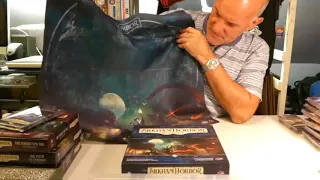 Catchup on Arkham Horror LCG