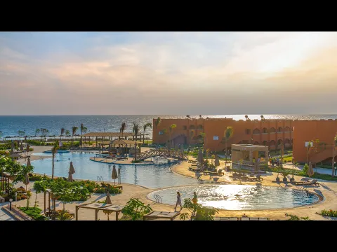 Video vom Hotel Three Corners Happy Life Beach Resort - Marsa Alam
