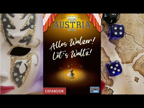 Grand Austria Hotel: Let's Waltz! - Nuove meccaniche e parere critico
