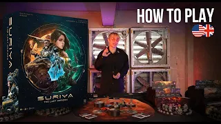 SURIYA: How to Play [English]