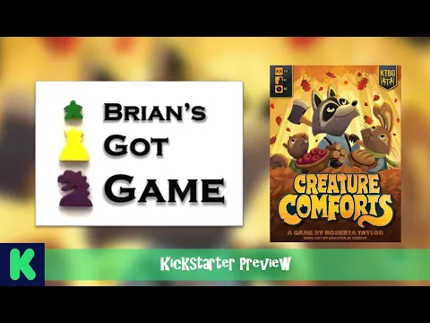 Brian's Got Game - Preview