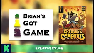 Brian's Got Game - Preview