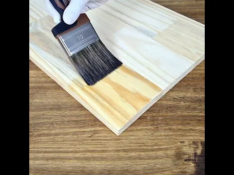 Pincel para Madeira Dexter 70mm