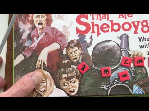 The Creature that Ate Sheboygan how to play and discussion