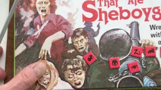The Creature that Ate Sheboygan how to play and discussion