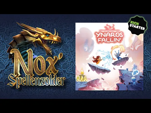 Ynaros Fallin' (NL)