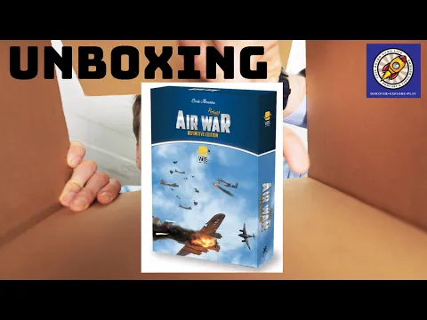 Pocket Air War Unboxing