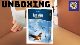 Pocket Air War Unboxing