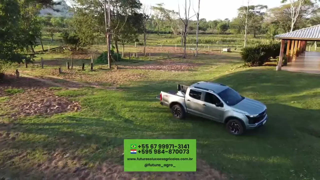 Video de FUTURA SOLUÇÕES AGRÍCOLAS