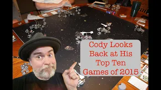 TDG: Cody Looks Back at His Top Ten Games of 2015
