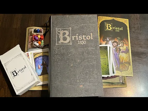 Sanctuary Sunday - Bristol 1350 (Facade)