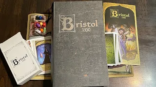 Sanctuary Sunday - Bristol 1350 (Facade)