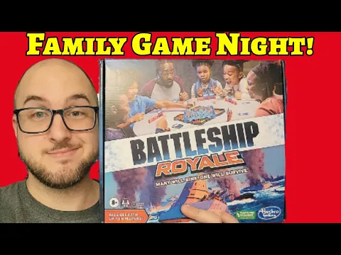 Battleship Royale | How to Play | Board Game | Family Game | Hasbro