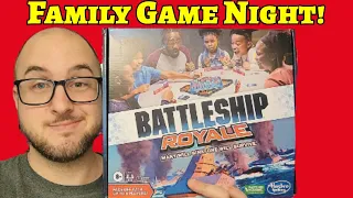 Battleship Royale | How to Play | Board Game | Family Game | Hasbro