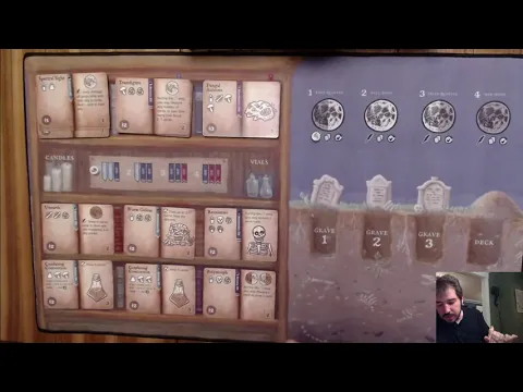 Studies in Sorcery: Playmat Setup