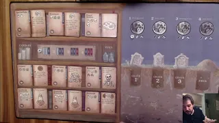 Studies in Sorcery: Playmat Setup