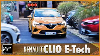 RENAULT CLIO E-Tech Hybride 🔋 LA SOLUTION ?