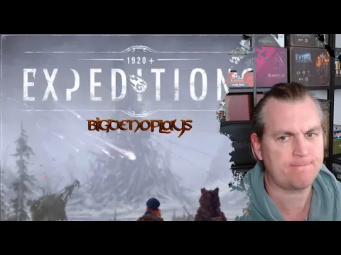 BigDenoPlays - Expeditions